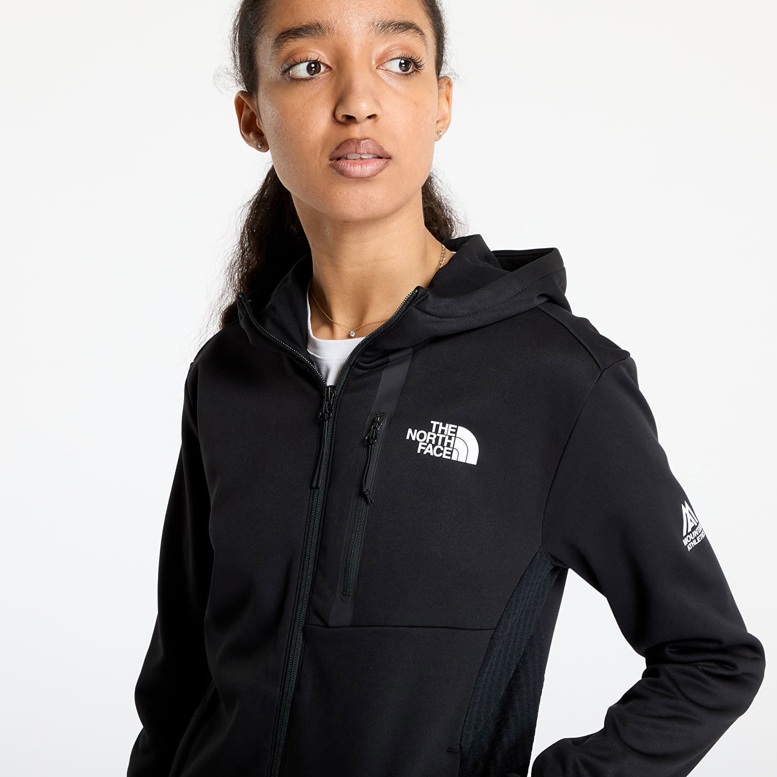 Mountain Athletics Full-Zip Fleece Hoodie