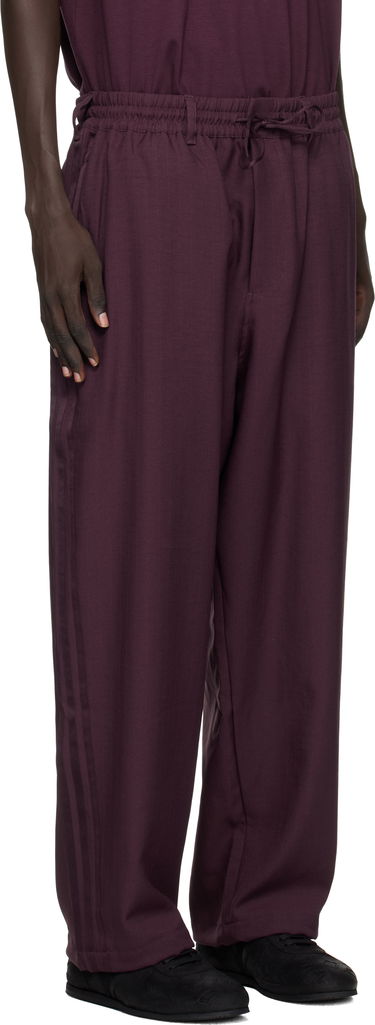 Tepláky Y-3 Y-3 Sport Uniform Track Pants Vínová | KA9531, 1