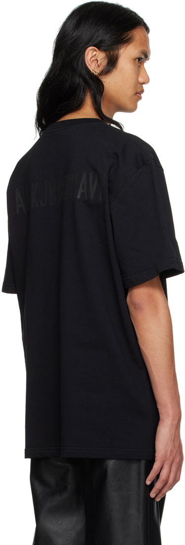 Tričko Han Kjøbenhavn Exclusive T-Shirt Čierna | M-132923, 2