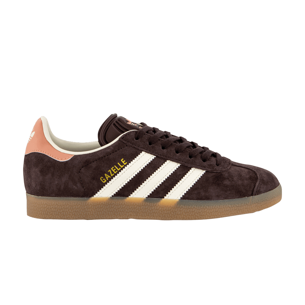 Tenisky a topánky adidas Originals Wmns Gazelle Hnedá | IF3233, 0