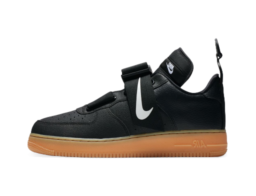 Tenisky a topánky Nike Air Force 1 Utility Black Gum Čierna | AO1531-002