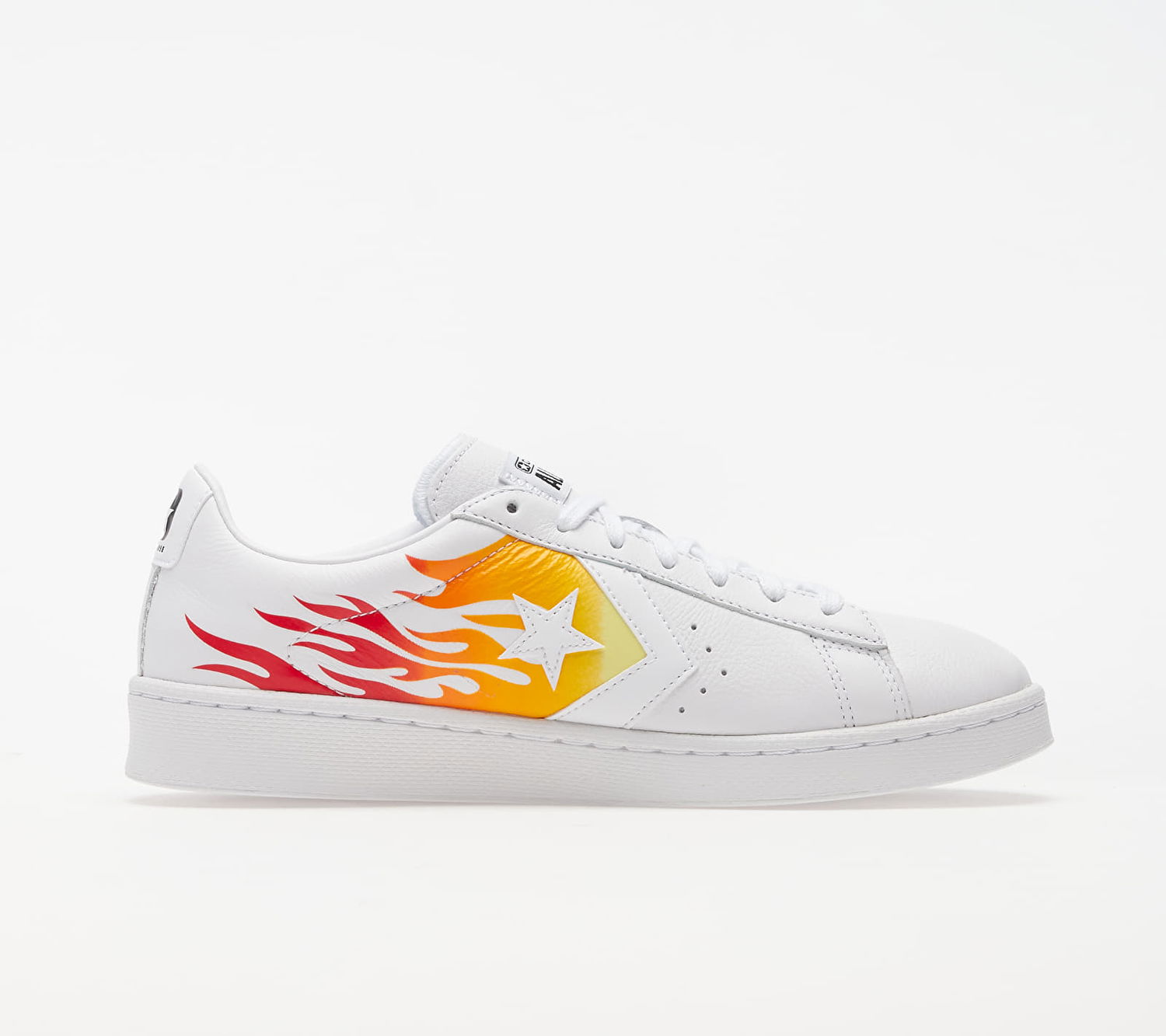 Tenisky a topánky Converse Pro Leather Biela | 167935C, 1