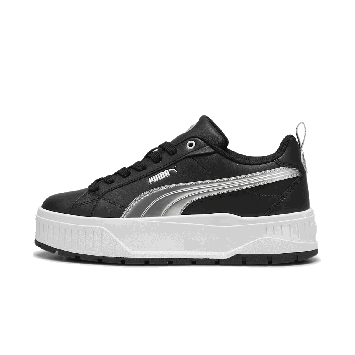 Tenisky a topánky Puma Karmen II Metallic Dream Čierna | 398892-02, 0