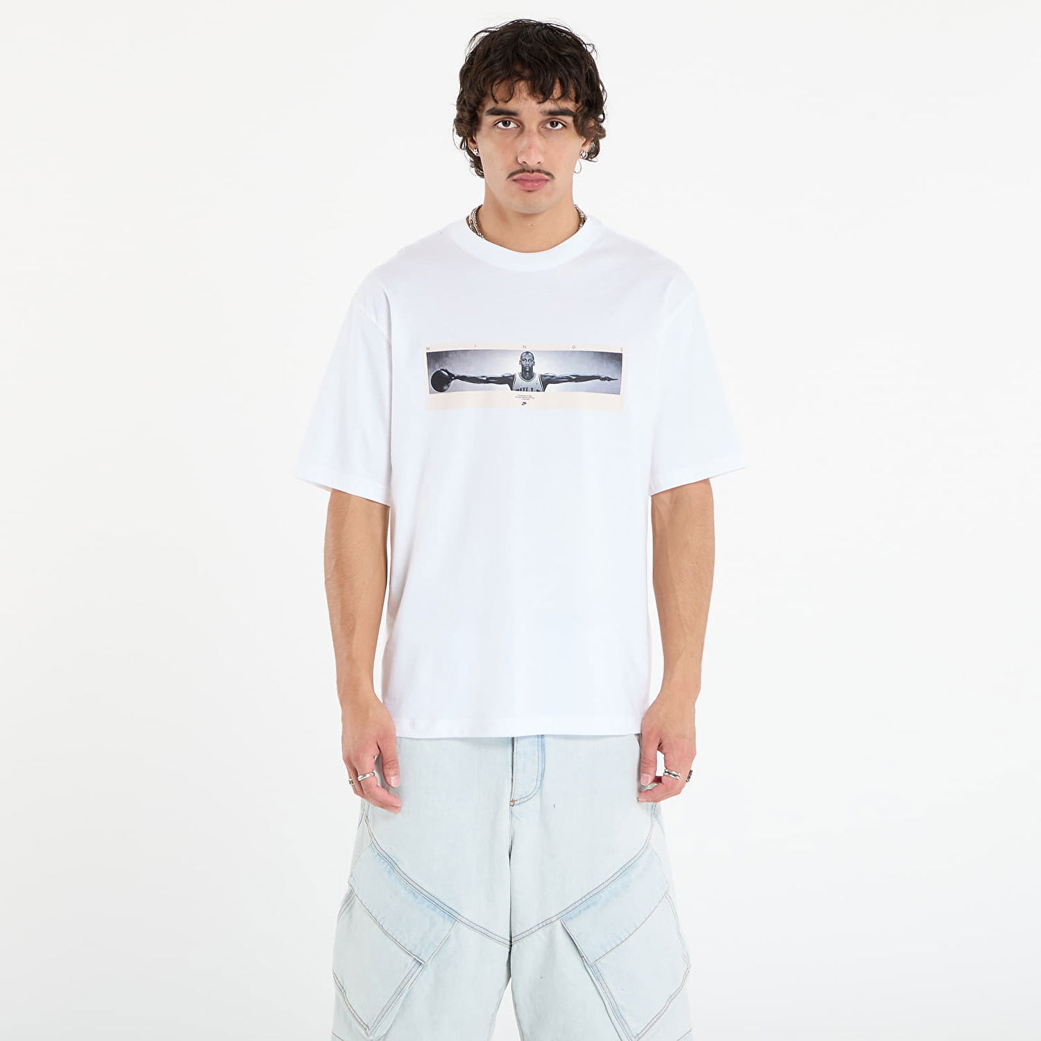 Tričko Jordan Jordan Photo T-Shirt Biela | IF5617-100, 0