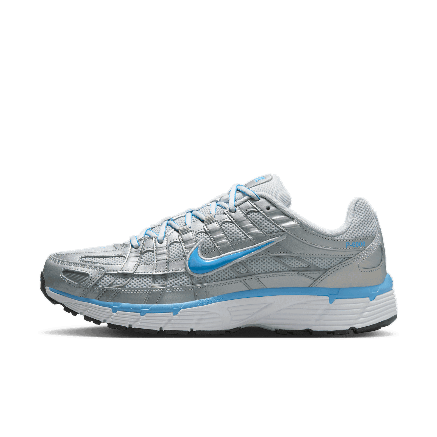 Tenisky a topánky Nike Nike P-6000 Šedá | CD6404-025, 0