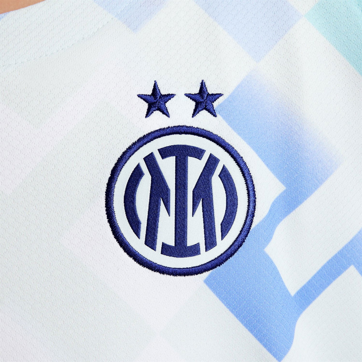 Dres Nike Nike Inter 2025/26 Stadium Home Soccer Jersey Biela | hj5288-497, 1