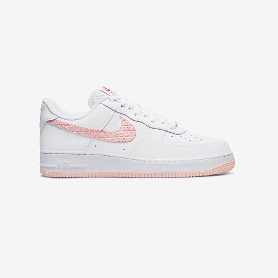 Tenisky a topánky Nike Air Force 1 '07 Biela | DR0144-100, 0