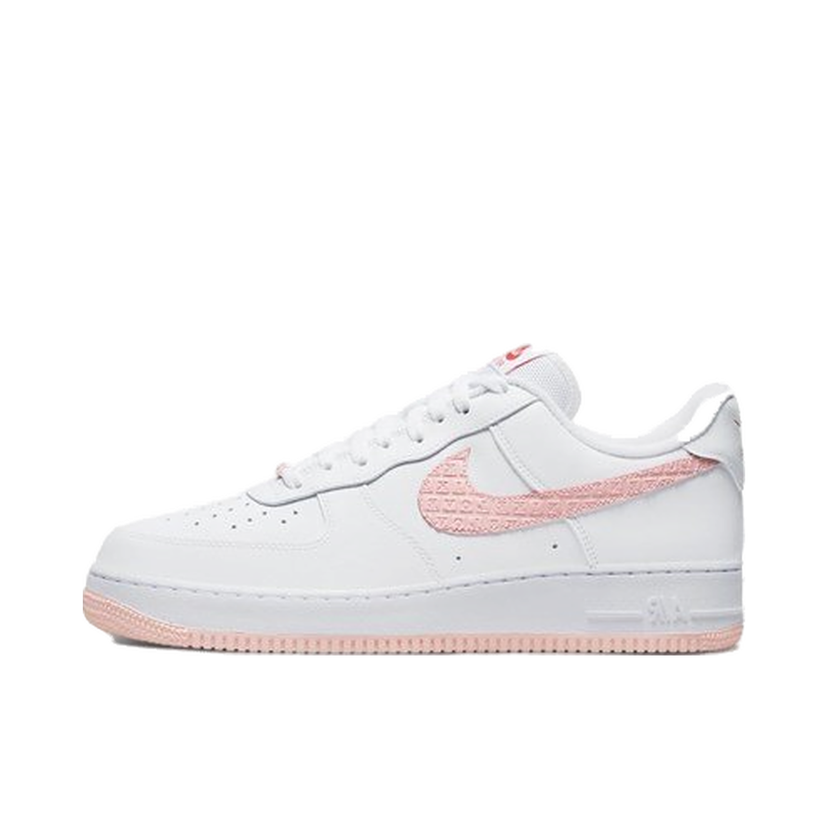 Tenisky a topánky Nike Air Force 1 '07 Biela | DR0144-100