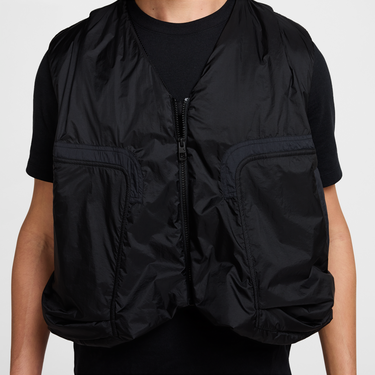Vesta Nike Nike Tech Woven Vest Čierna | HM4262-010, 4