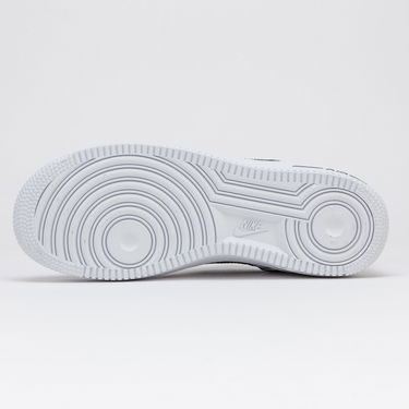 Tenisky a topánky Nike Air Force 1 "White Black" GS Biela | CT7724-100, 4