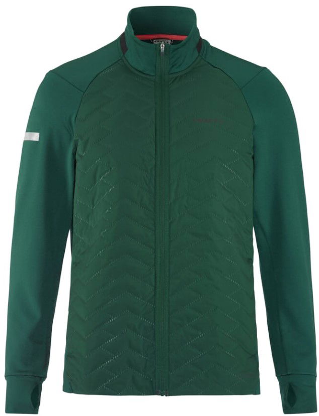 Bunda Craft ADV Subz Jacket Zelené | 1913615-640000, 0