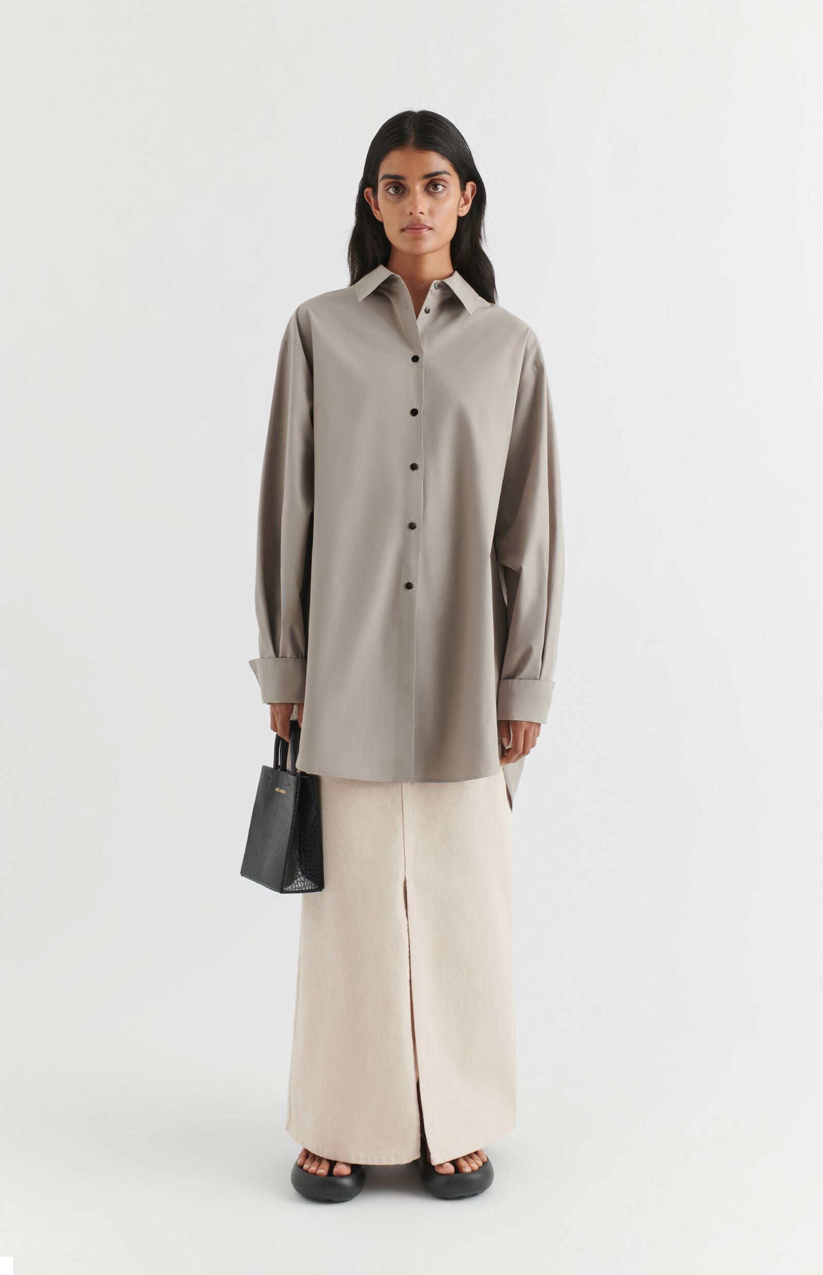 Parker Shirt Dress