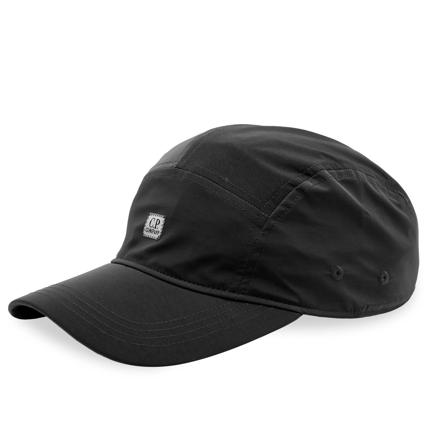 Šiltovka C.P. Company Chrome-R Panelled Logo Cap Navy | 15CMAC196A-005904A-999, 0