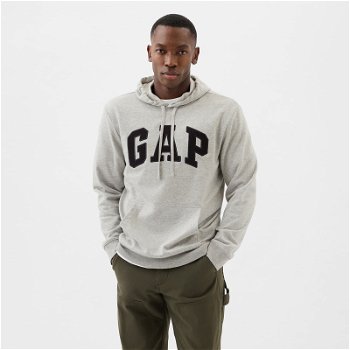 GAP French Terry Pullover Logo Hoodie B08 868453-03