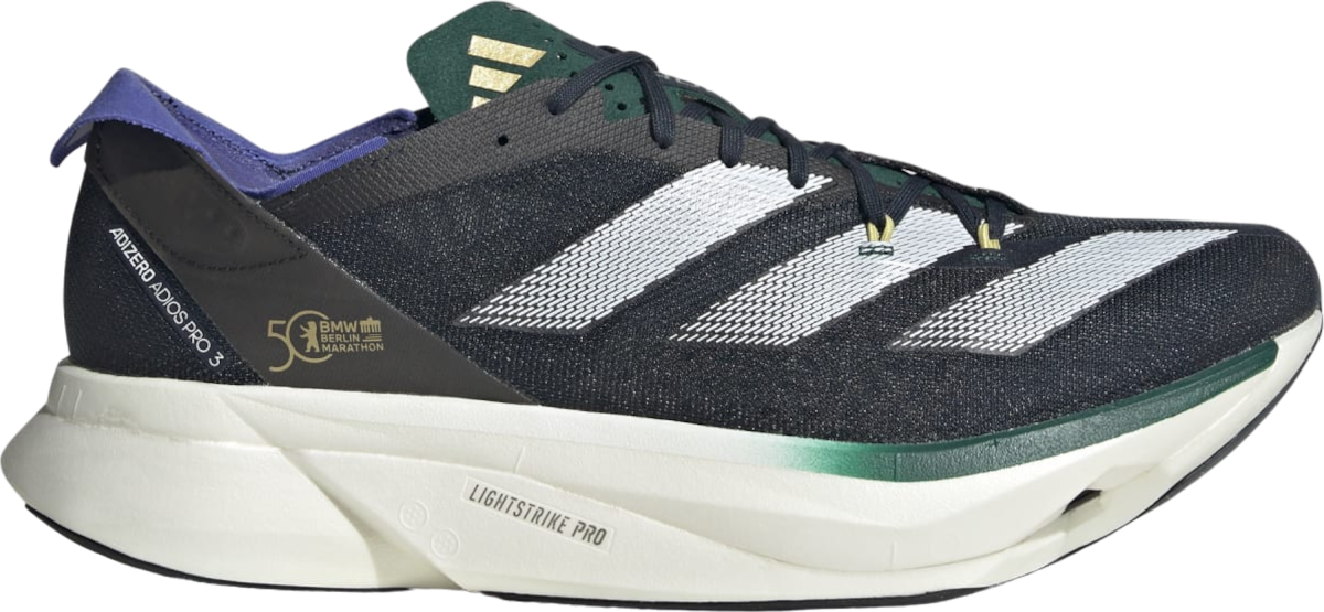 Tenisky a topánky adidas Performance ADIZERO ADIOS PRO 3 M Berlin Čierna | jh9636, 0