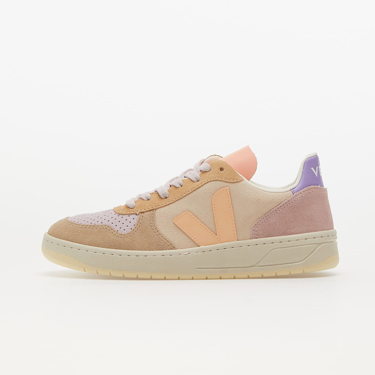 Tenisky a topánky Veja V-10 "Multico-Peach" W Rôznofarebný | VX0302908A, 0