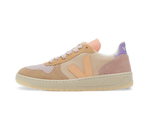 Tenisky a topánky Veja V-10 "Multico-Peach" W Rôznofarebný | VX0302908A