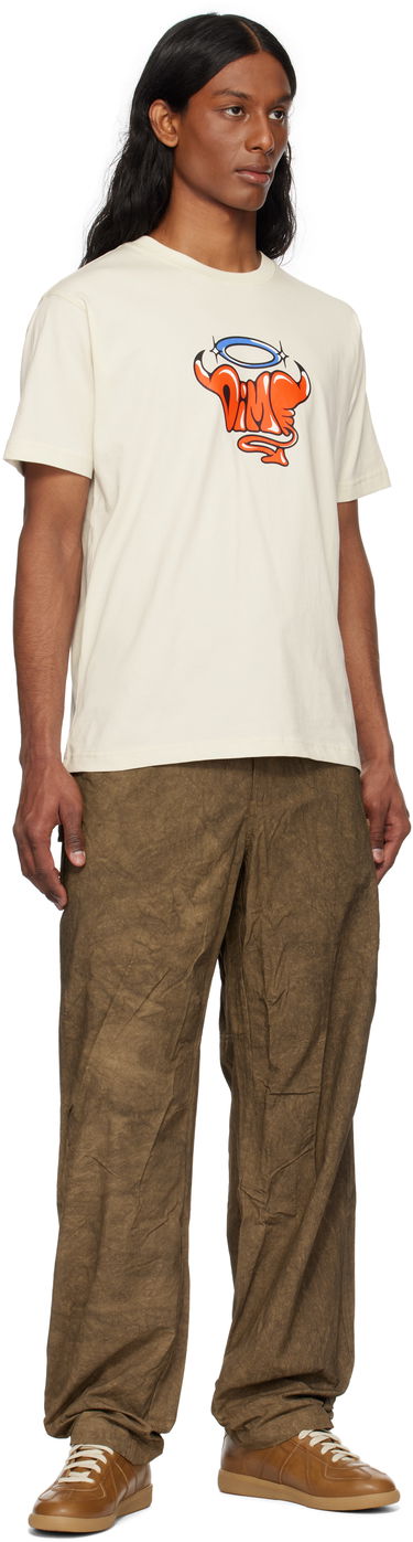 Tepláky Dime Dime Trooper Pants Hnedá | DIME2SP2512MOC, 3