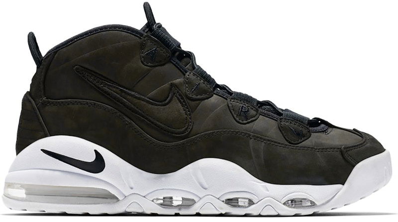 Tenisky a topánky Nike Air Max Uptempo Čierna | 311090-005