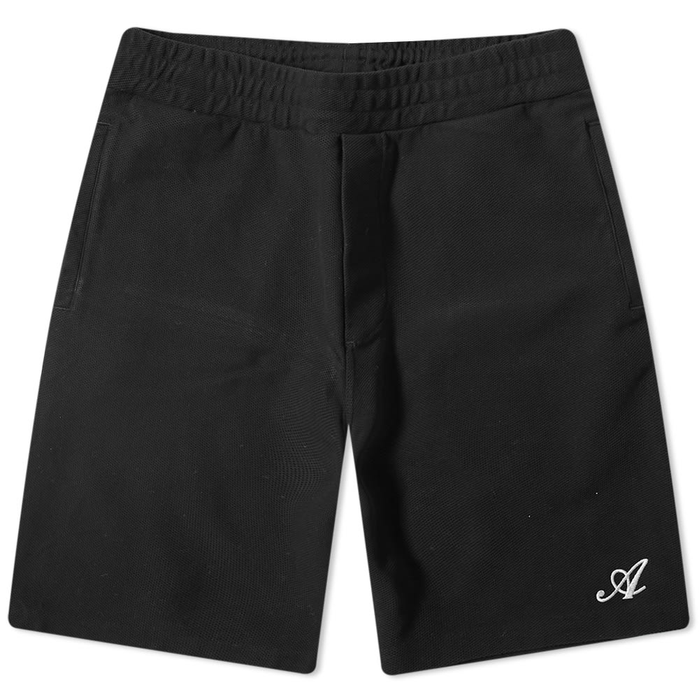 Šortky AXEL ARIGATO Signature Short Čierna | AA-15961, 0