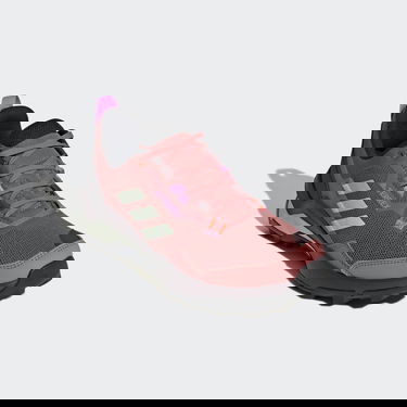 Tenisky a topánky adidas Performance Terrex AX4 Primegreen Hiking Červená | GY8621, 6