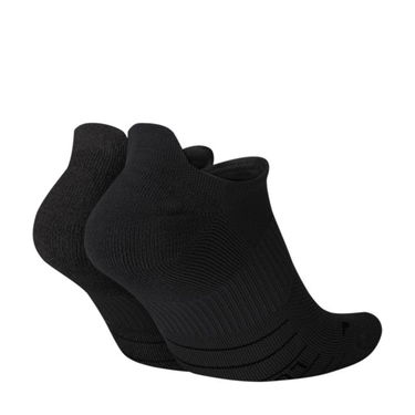 Ponožky Nike Multiplier 2 pack Čierna | sx7554-010, 1