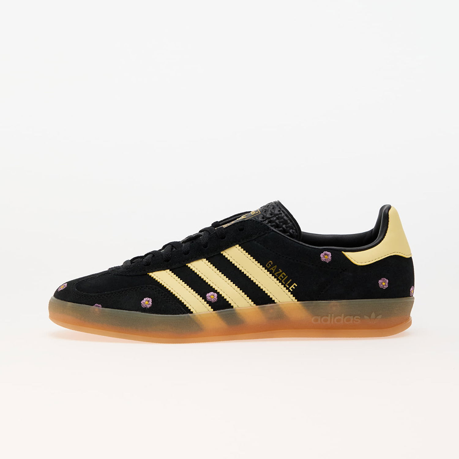 Tenisky a topánky adidas Originals Gazelle Indoor W Čierna | IF4490, 0