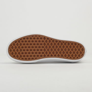 Tenisky a topánky Vans Old Skool Platform Biela | VN0A3B3UW001, 4