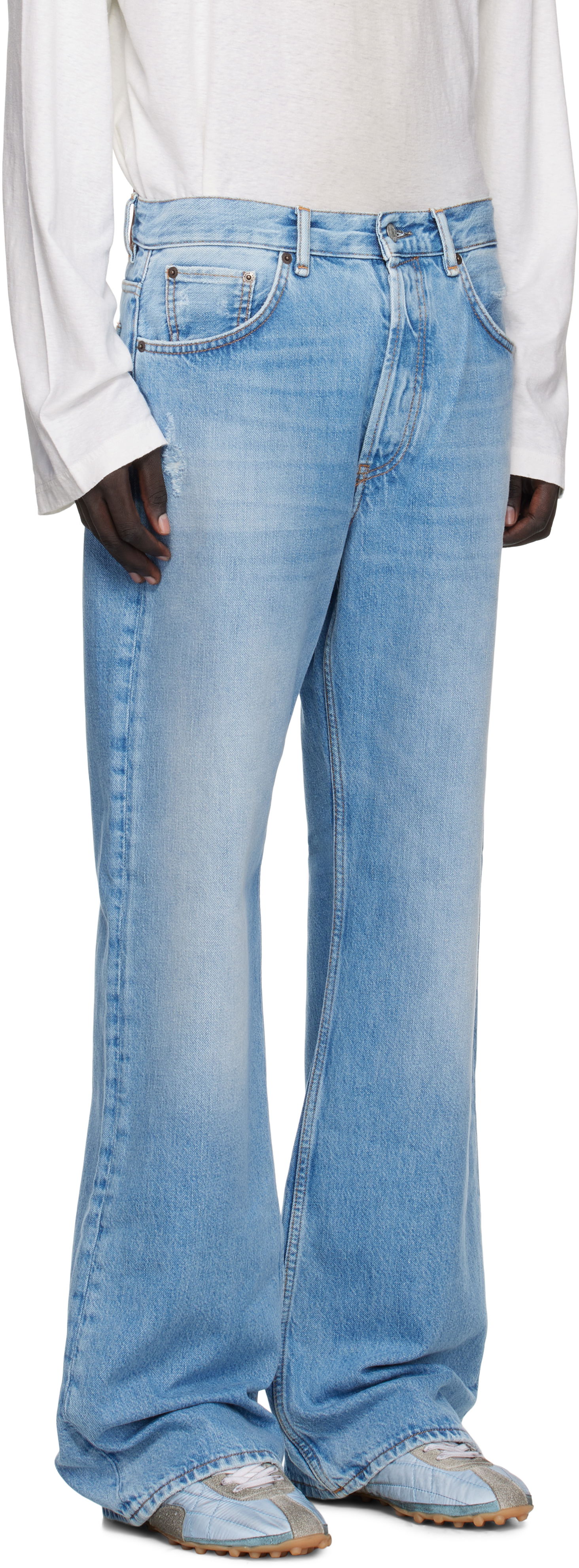 Loose Fit Jeans
