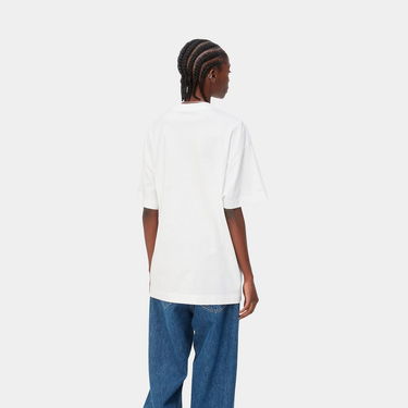 Tričko Carhartt WIP Louisa T-Shirt Biela | I032287_02_XX, 2