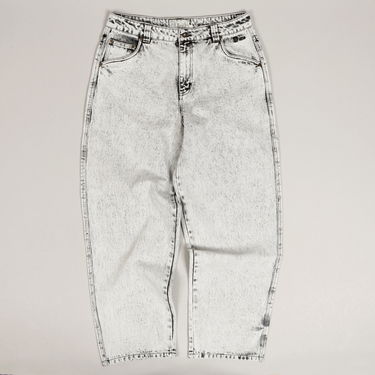 Džínsy Dime Classic Baggy Denim Pants Biela | dimesp2434swht, 0