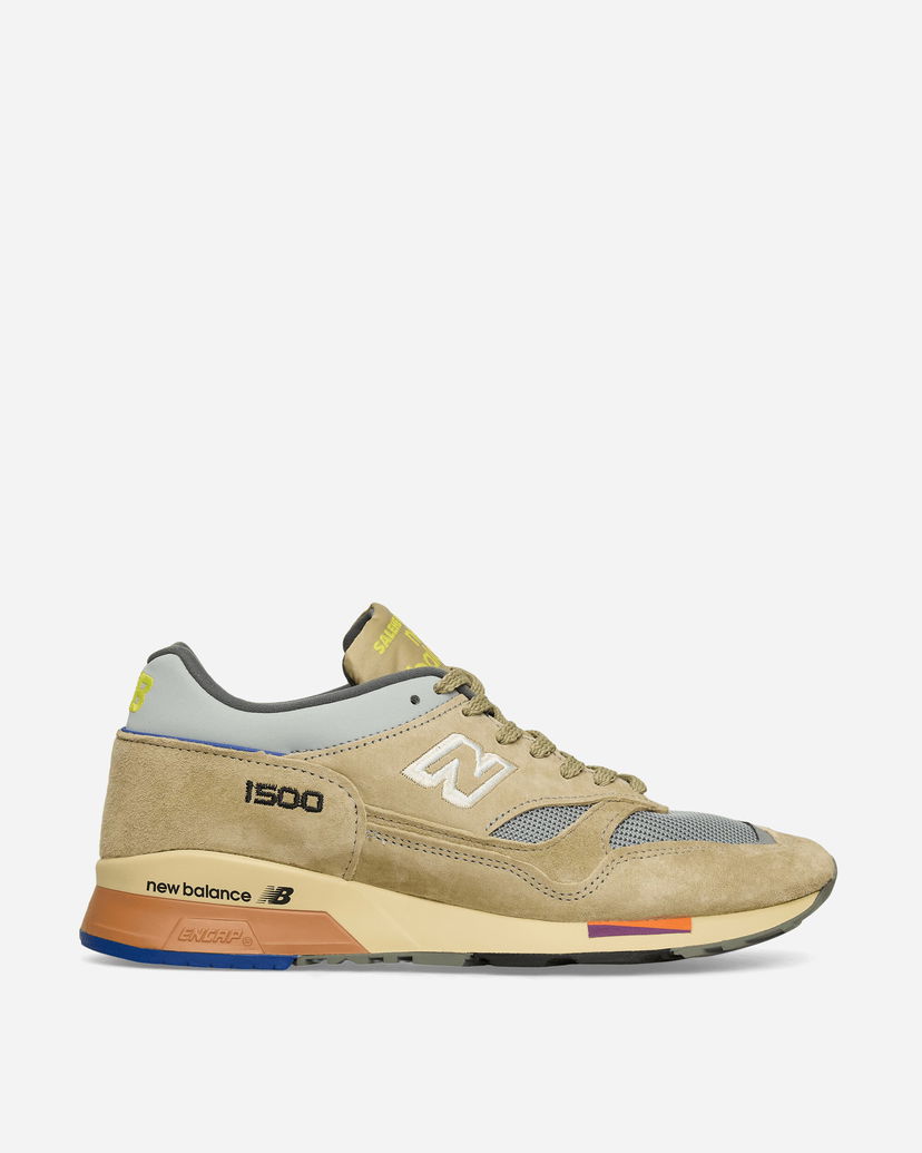 Tenisky a topánky New Balance Salehe Bembury MADE in UK 1500 Béžová | U1500SB