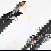 Team Origins Varsity Satin Los Angeles Lakers Jacket