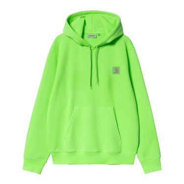 Mikina Carhartt WIP Hooded Industry Sweatshirt Zelené | I034417_36, 0