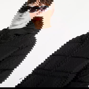 Prešívaná bunda C.P. Company Puffer Hooded Jacket Čierna | 19CMOW011A005904G-999, 1