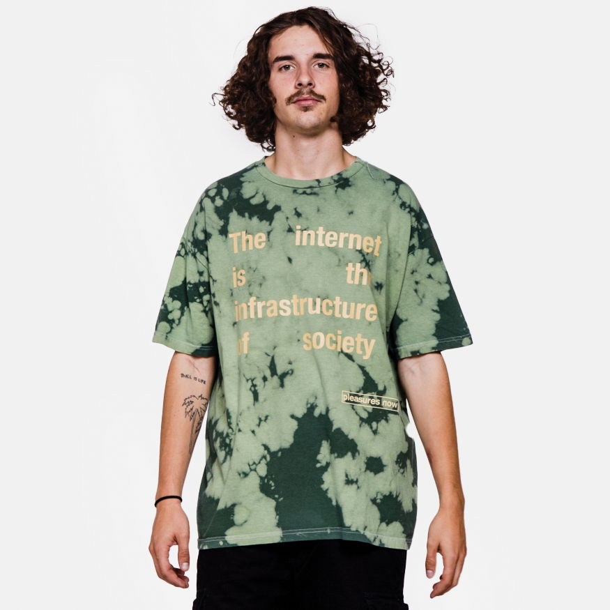 Internet Dyed T-Shirt