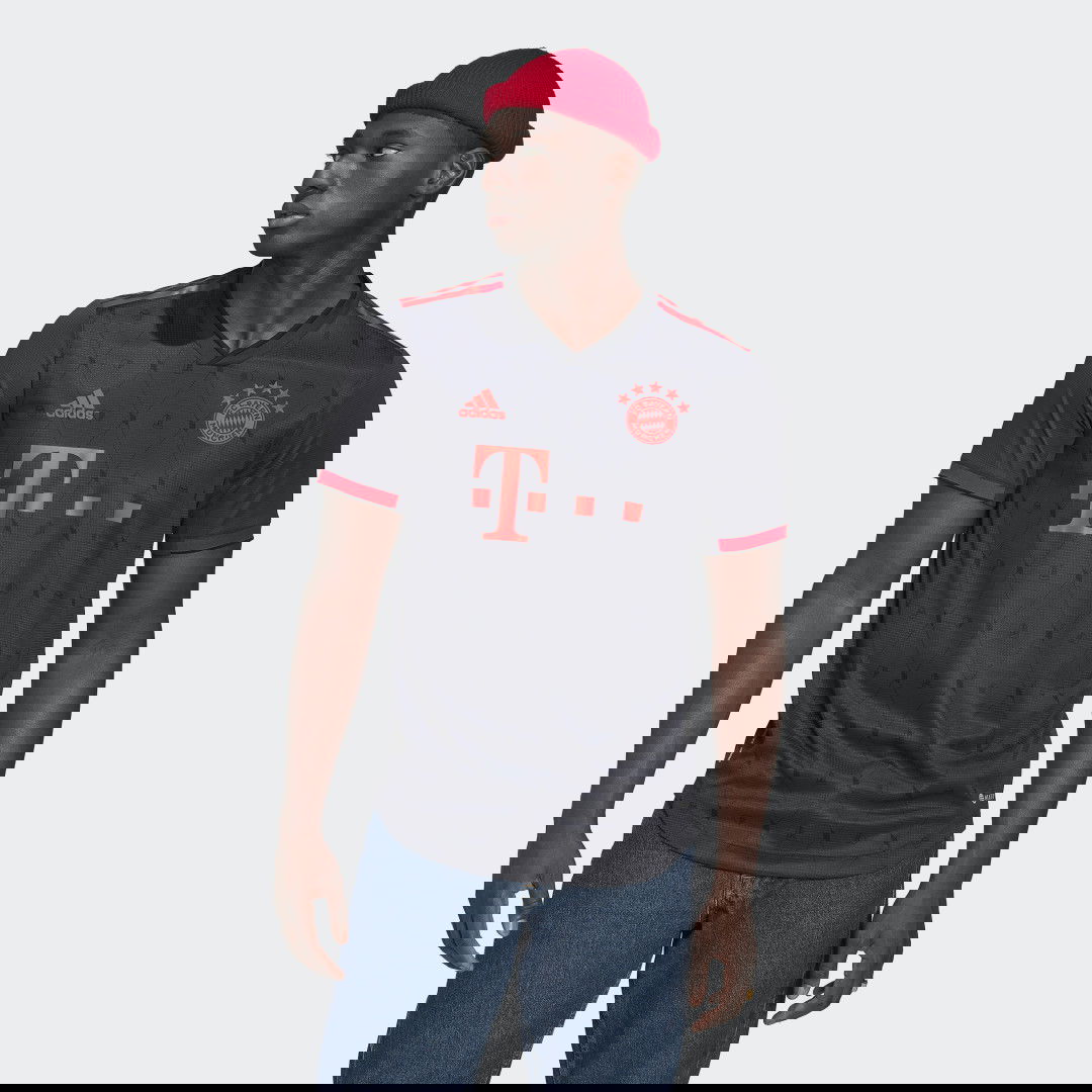 Dres adidas Originals FC Bayern 22/23 Authentic Čierna | H39910, 0