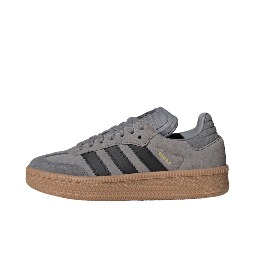 Tenisky a topánky adidas Originals Samba XLG J Originals Šedá | JR1635