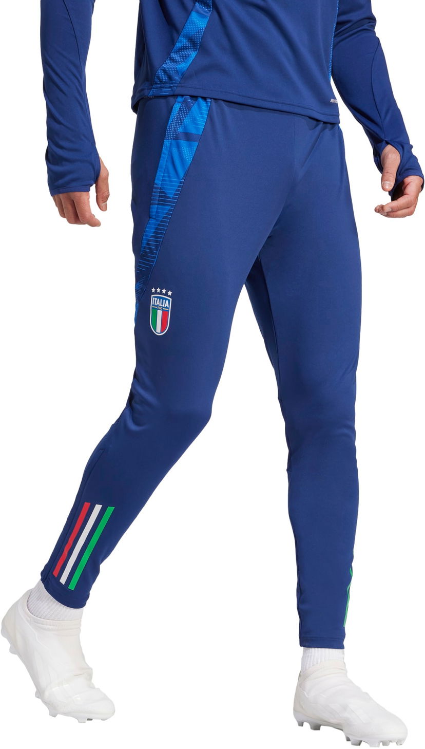 Nohavice adidas Originals FIGC TR PNT 2024 Modrá | iq2163