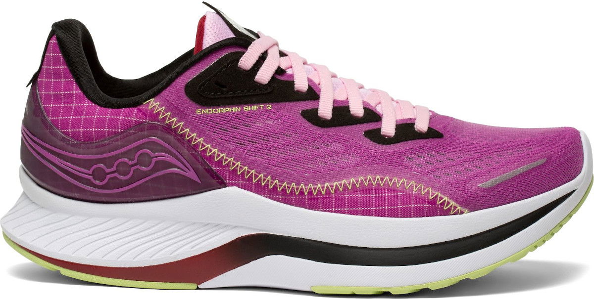 Tenisky a topánky Saucony Endorphin Shift 2 Ružová | s10689-30, 0