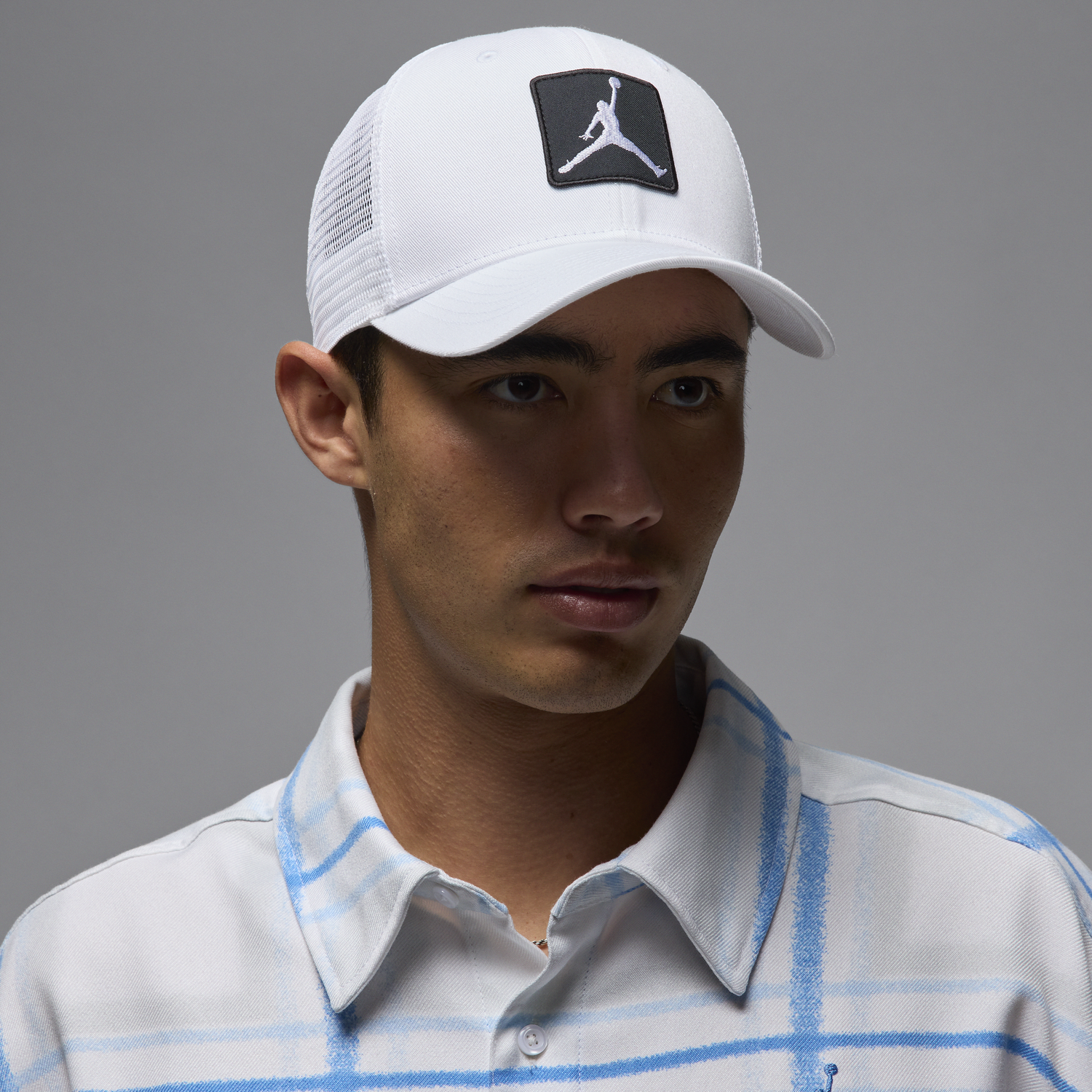 Šiltovka Jordan Jordan Rise Trucker Cap Biela | FZ0774-100, 0