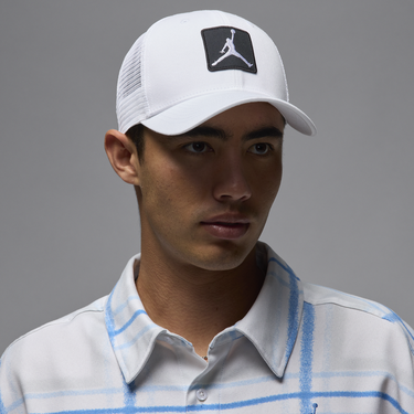 Šiltovka Jordan Jordan Rise Trucker Cap Biela | FZ0774-100, 0