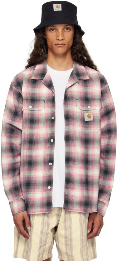 Košeľa Carhartt WIP Blanchard Check Flannel Shirt Rôznofarebný | I033691, 0