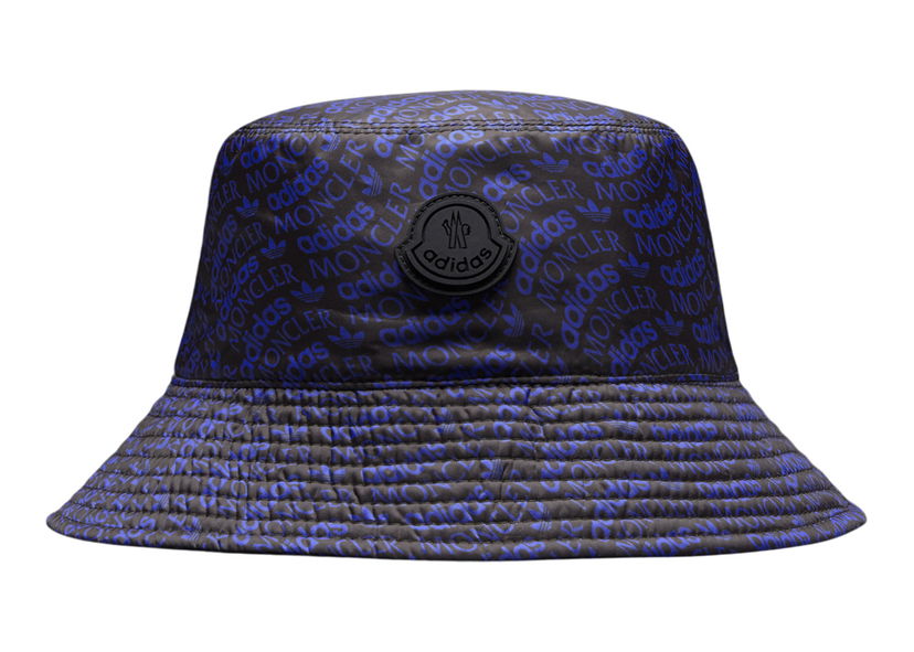 Klobúk Moncler adidas Originals x Reversible Bucket Hat Čierna | I209S3B00004M2548F97 / IJ8315