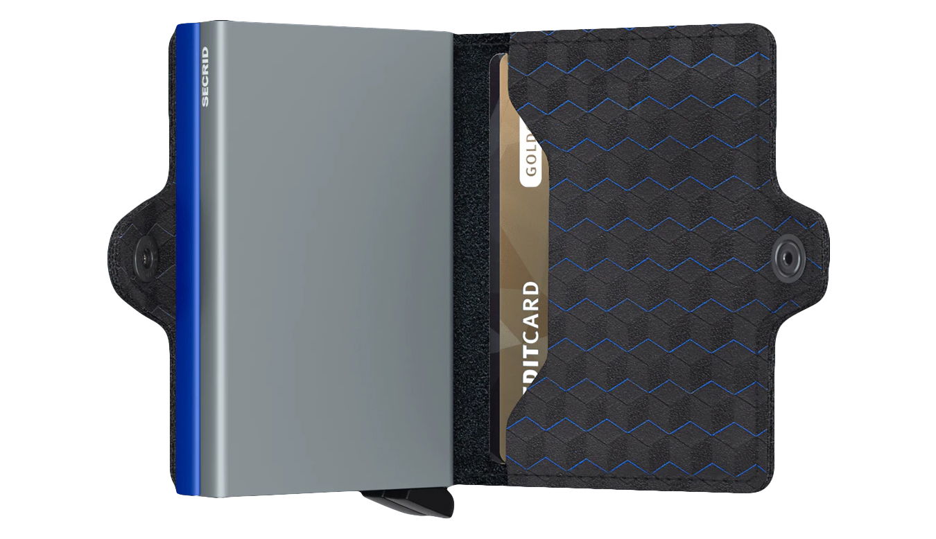 Optical Patterned Wallet