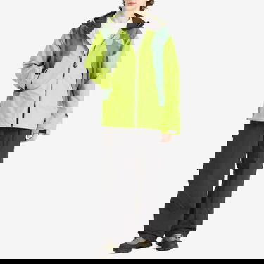 Vetrovka The North Face Men's NSE Shell Jacket, Size Small Žltá | NF0A8BJS9D8, 4