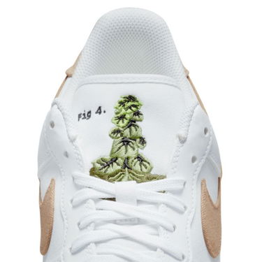 Tenisky a topánky Nike Air Force 1 '07 LV8 Biela | CZ0338-101, 4