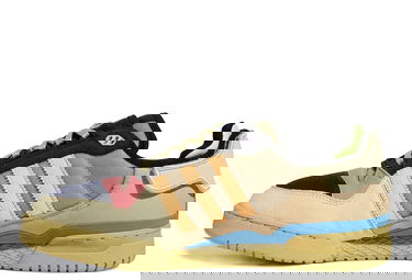 Tenisky a topánky adidas Originals Bad Bunny x Forum Powerphase Catch and Throw Béžová | GZ2009, 1