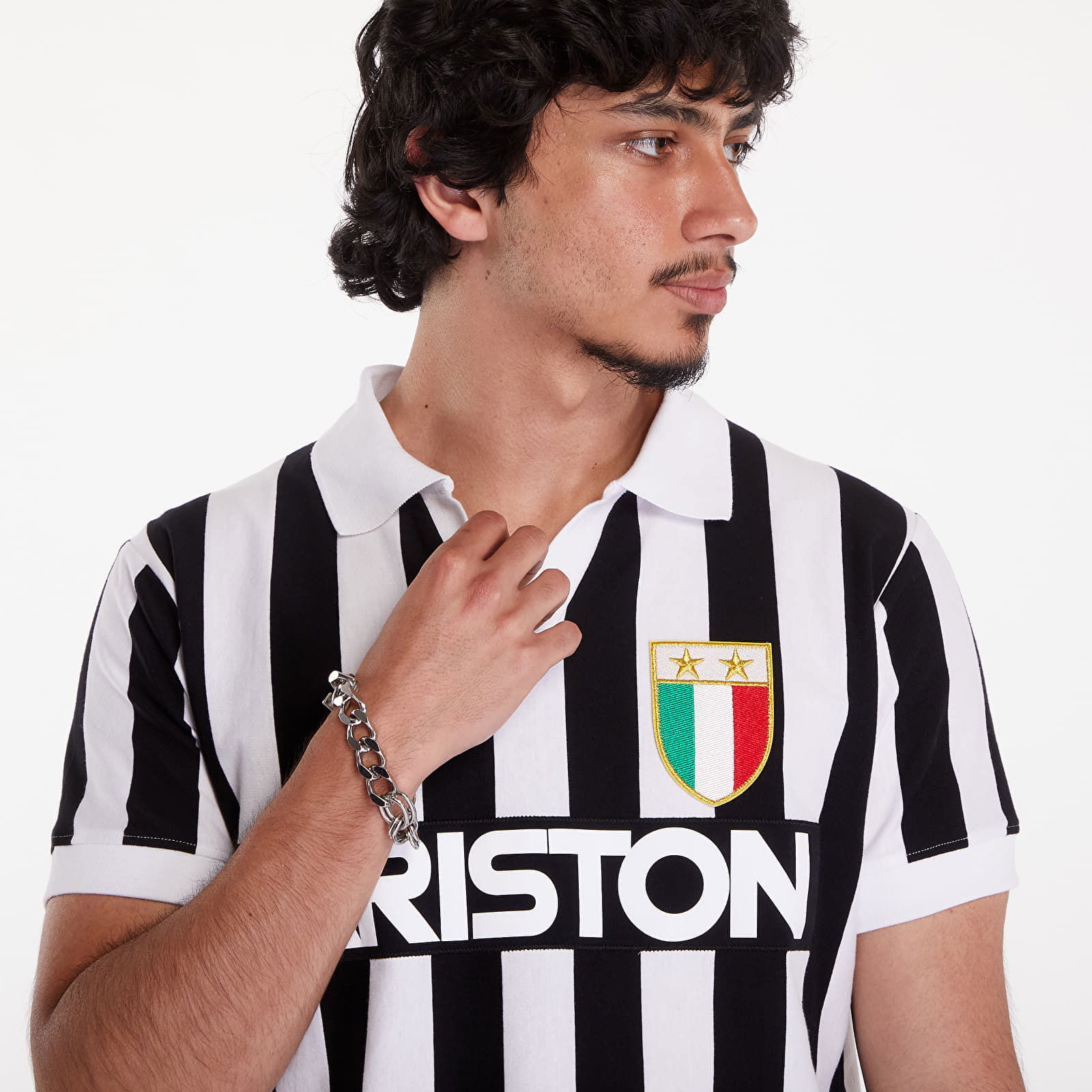 Juventus FC 1984 - 85 Retro Football Shirt