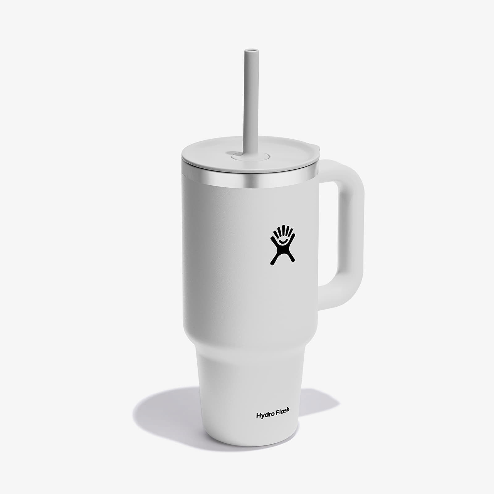 1000 ml All Around Travel Tumbler White